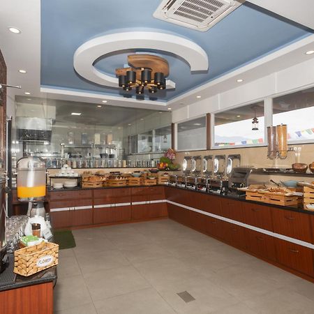 Thamel Boutique Hotel Kathmandu Exteriör bild