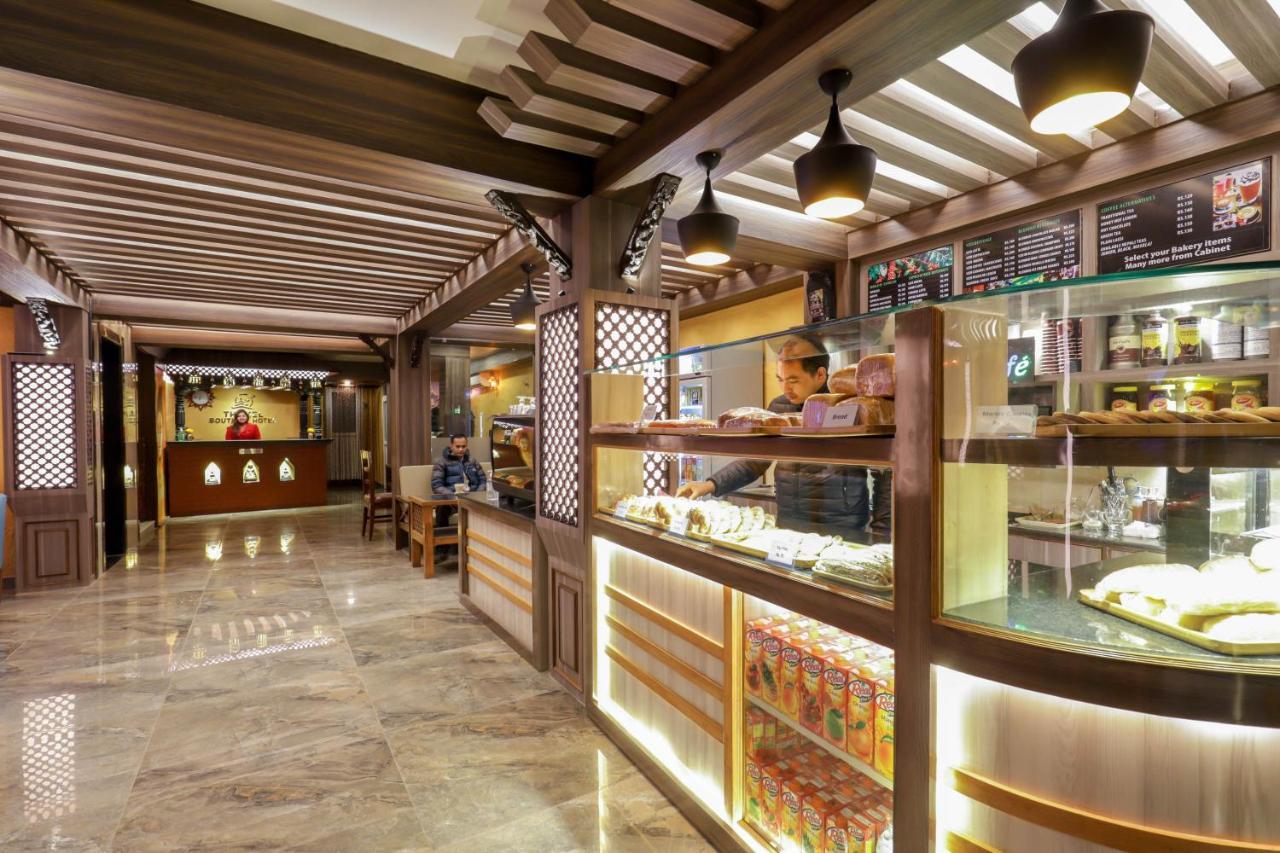 Thamel Boutique Hotel Kathmandu Exteriör bild