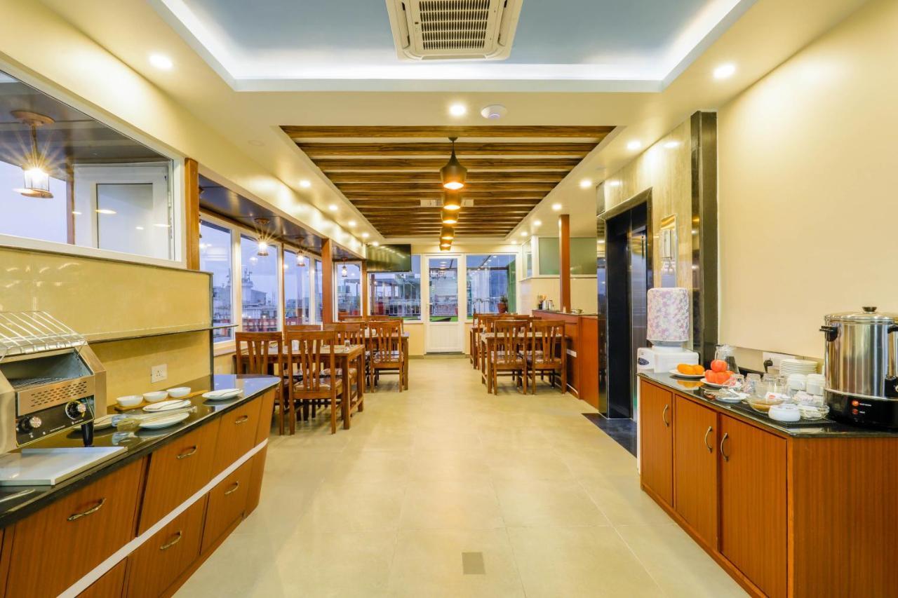 Thamel Boutique Hotel Kathmandu Exteriör bild