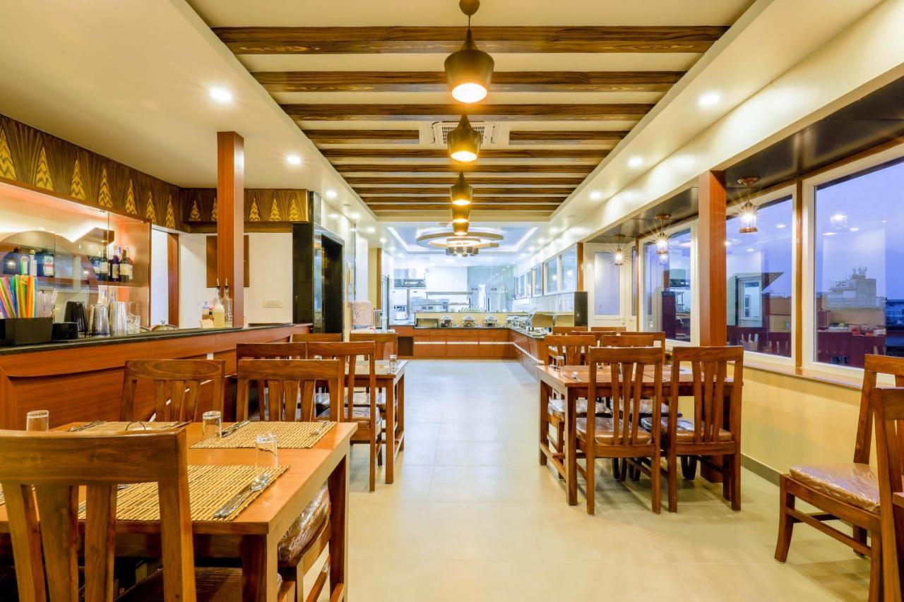 Thamel Boutique Hotel Kathmandu Exteriör bild