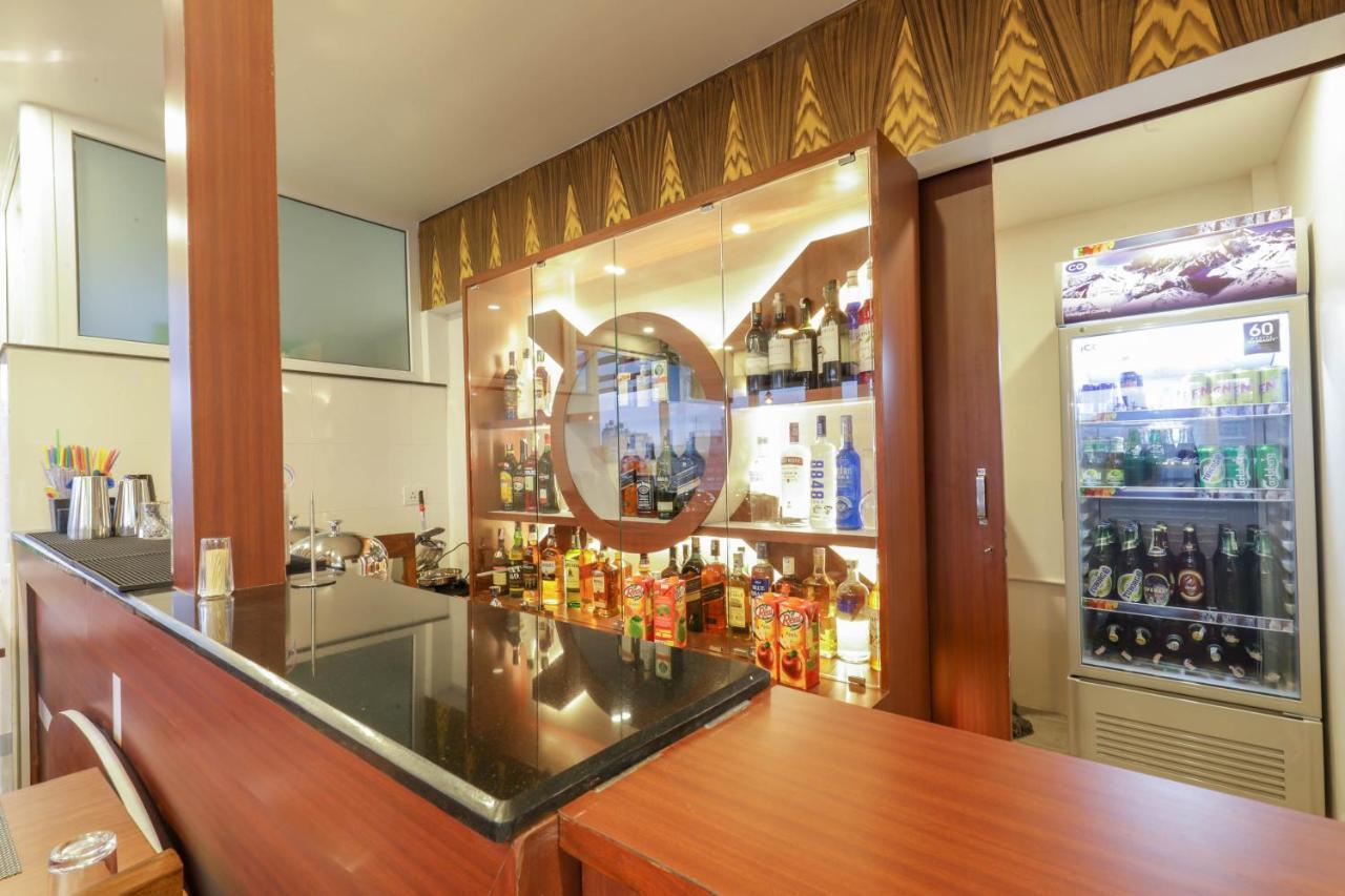 Thamel Boutique Hotel Kathmandu Exteriör bild